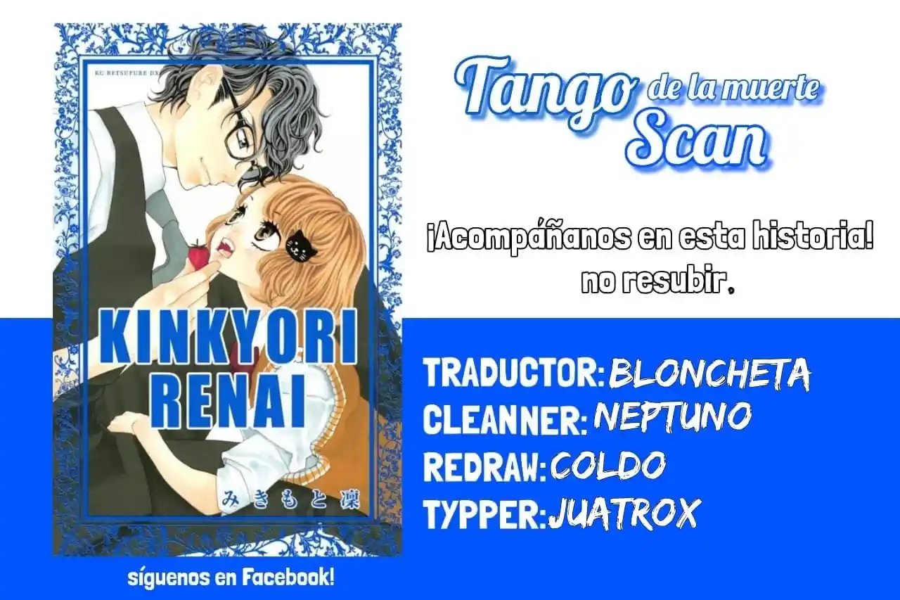 Kinkyori Renai - Capítulo 31 - Página 1 - LectorTMOo