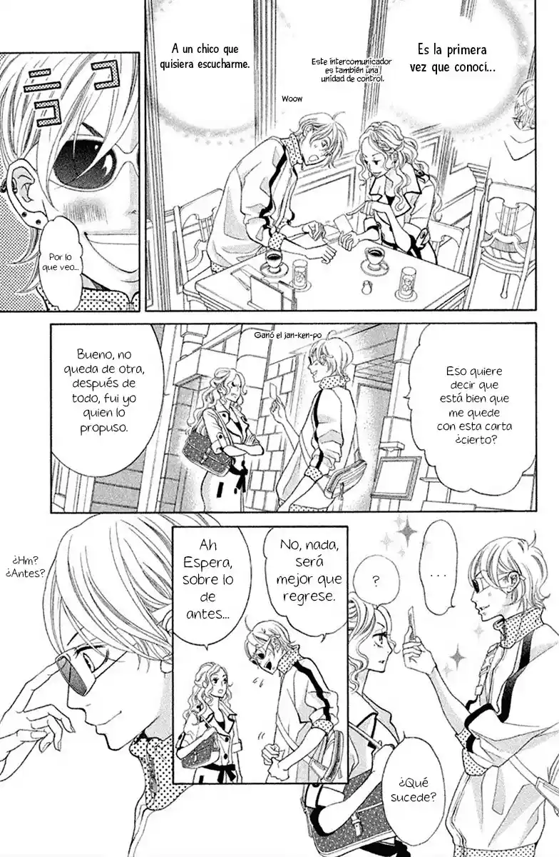 Kinkyori Renai - Capítulo 31 - Página 4 - LectorTMOo