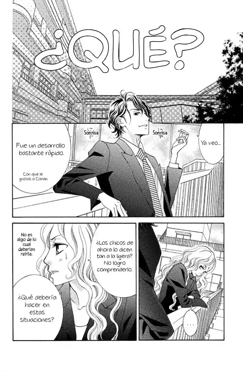 Kinkyori Renai - Capítulo 31 - Página 7 - LectorTMOo