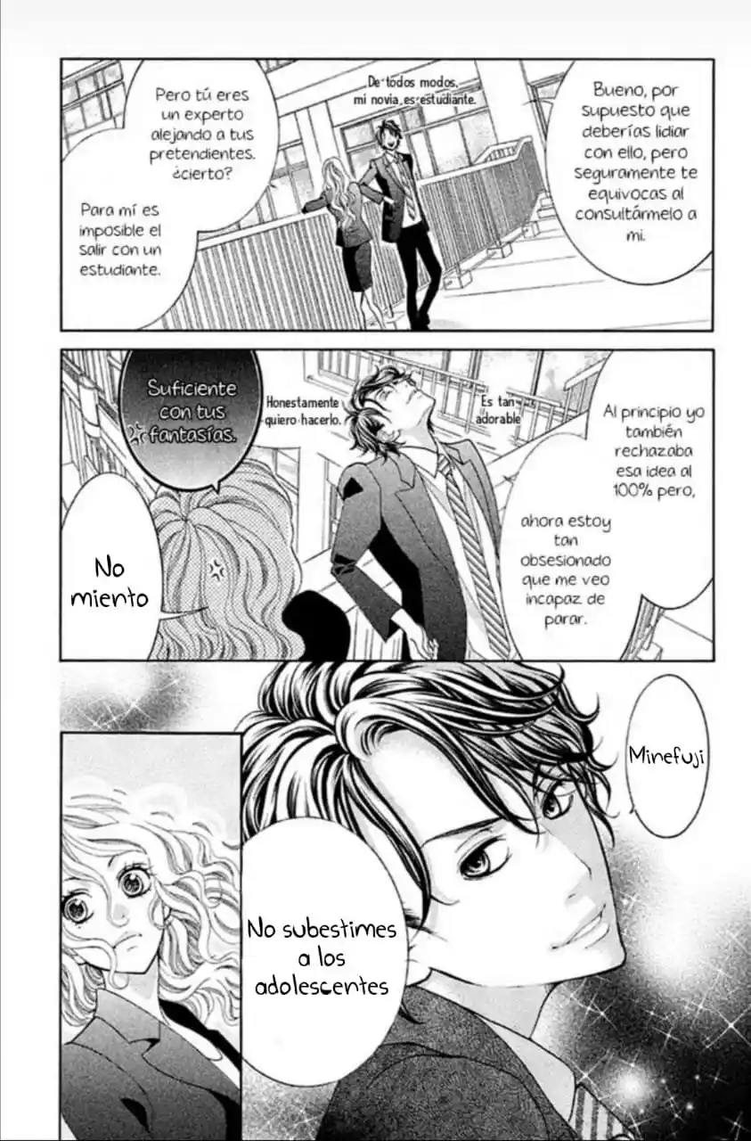 Kinkyori Renai - Capítulo 31 - Página 8 - LectorTMOo