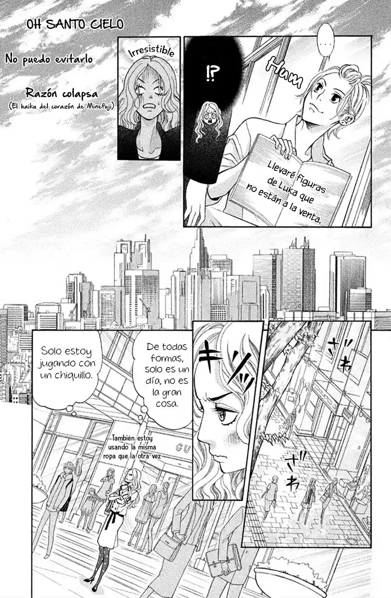 Kinkyori Renai - Capítulo 31 - Página 10 - LectorTMOo