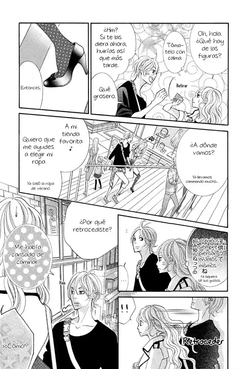 Kinkyori Renai - Capítulo 31 - Página 12 - LectorTMOo
