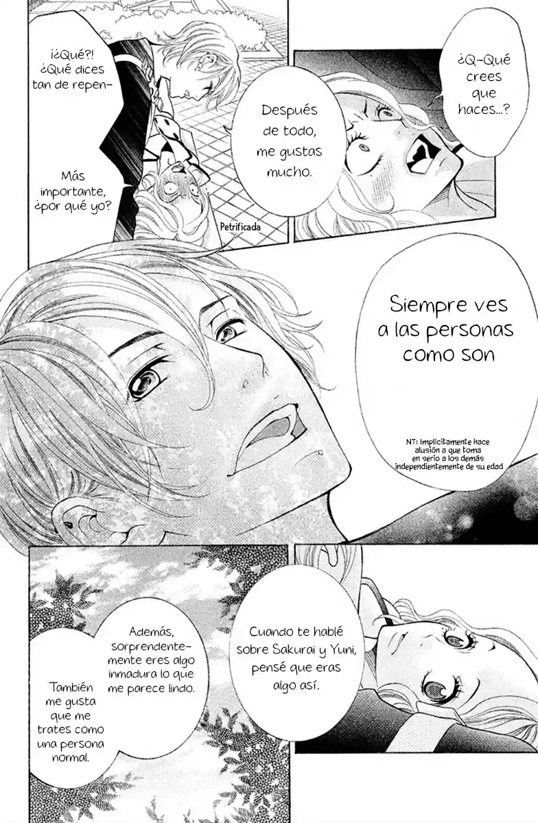 Kinkyori Renai - Capítulo 31 - Página 21 - LectorTMOo