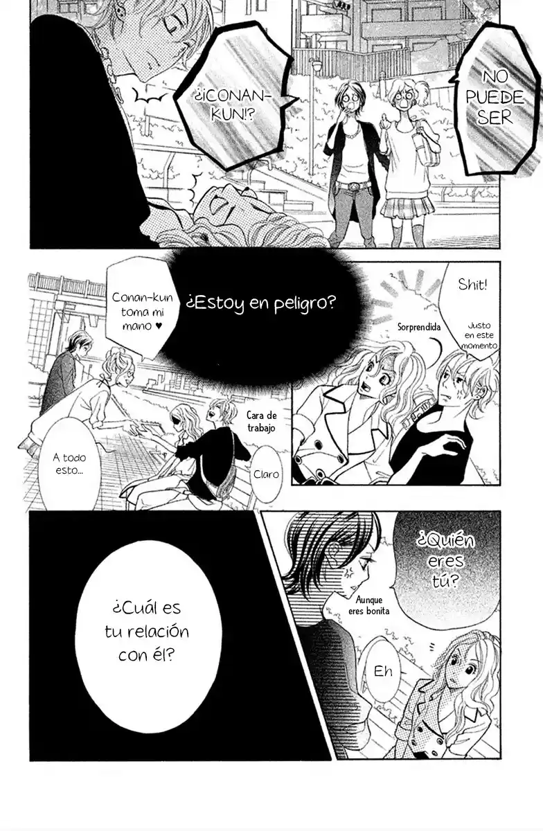 Kinkyori Renai - Capítulo 31 - Página 23 - LectorTMOo