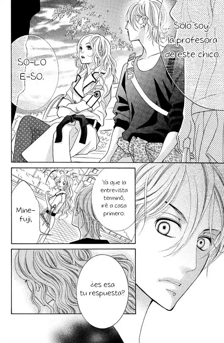 Kinkyori Renai - Capítulo 31 - Página 25 - LectorTMOo