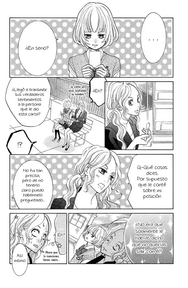 Kinkyori Renai - Capítulo 31 - Página 27 - LectorTMOo