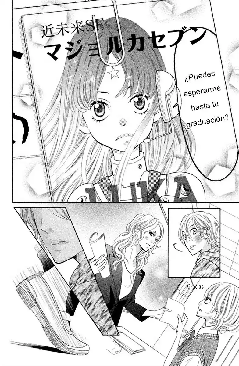 Kinkyori Renai - Capítulo 31 - Página 31 - LectorTMOo