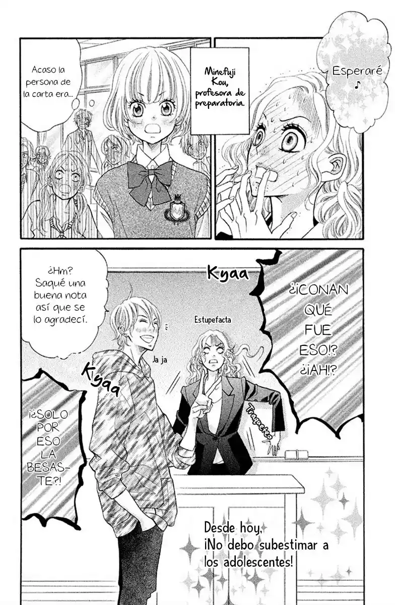 Kinkyori Renai - Capítulo 31 - Página 33 - LectorTMOo