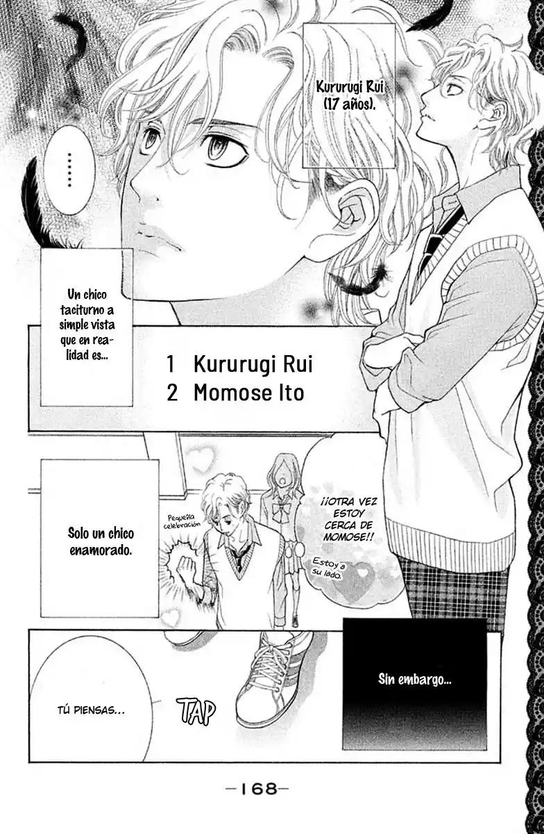 Kinkyori Renai - Capítulo 32.5 - Página 4 - LectorTMOo