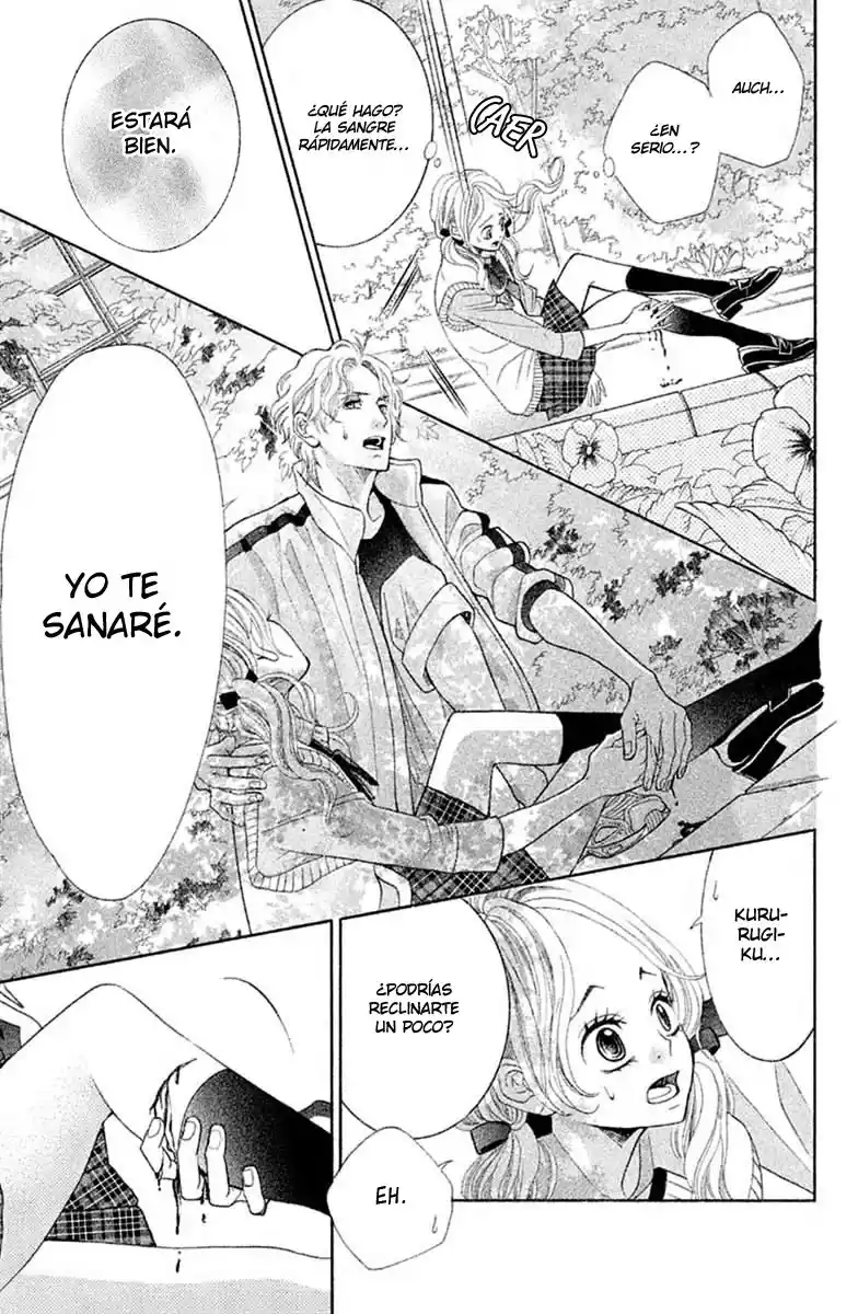 Kinkyori Renai - Capítulo 32.5 - Página 11 - LectorTMOo