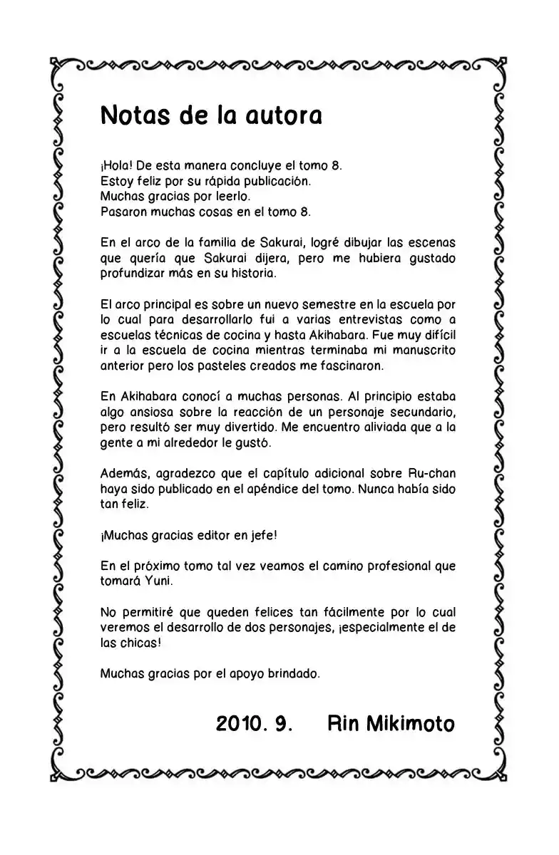Kinkyori Renai - Capítulo 32.5 - Página 19 - LectorTMOo