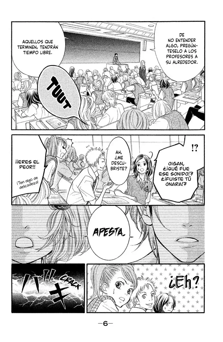 Kinkyori Renai - Capítulo 33 - Página 8 - LectorTMOo