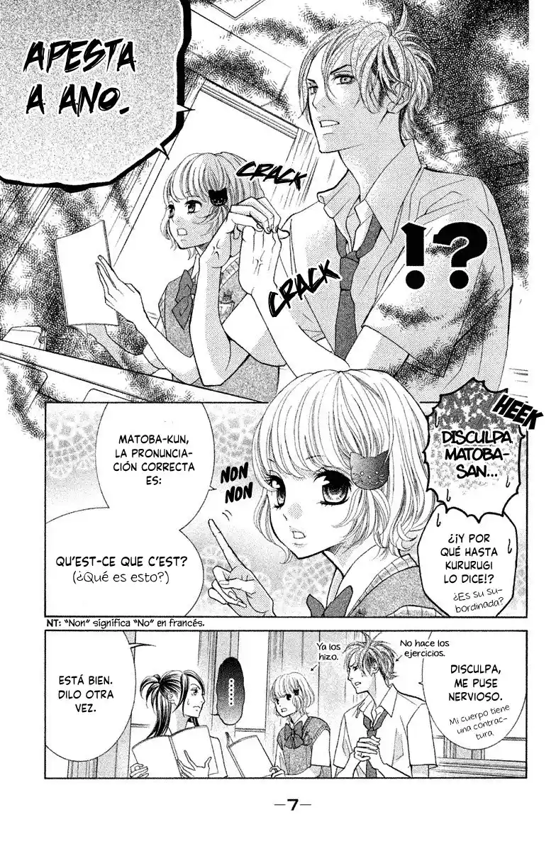 Kinkyori Renai - Capítulo 33 - Página 9 - LectorTMOo