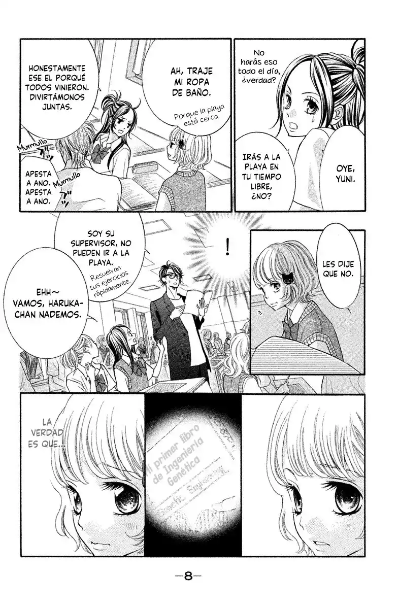 Kinkyori Renai - Capítulo 33 - Página 10 - LectorTMOo