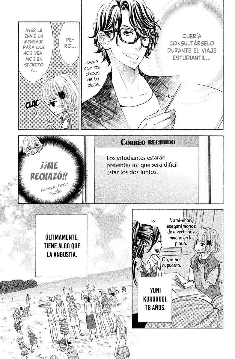 Kinkyori Renai - Capítulo 33 - Página 11 - LectorTMOo