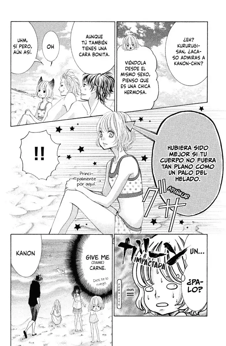 Kinkyori Renai - Capítulo 33 - Página 16 - LectorTMOo
