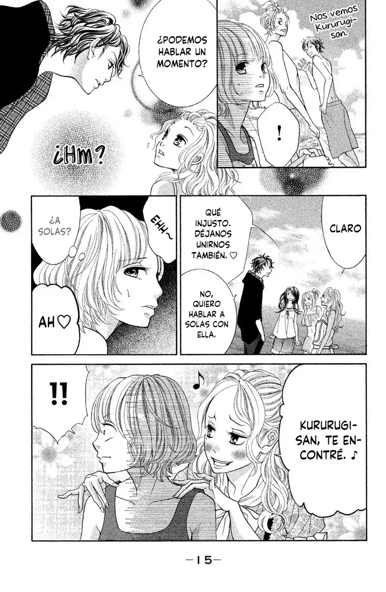 Kinkyori Renai - Capítulo 33 - Página 17 - LectorTMOo