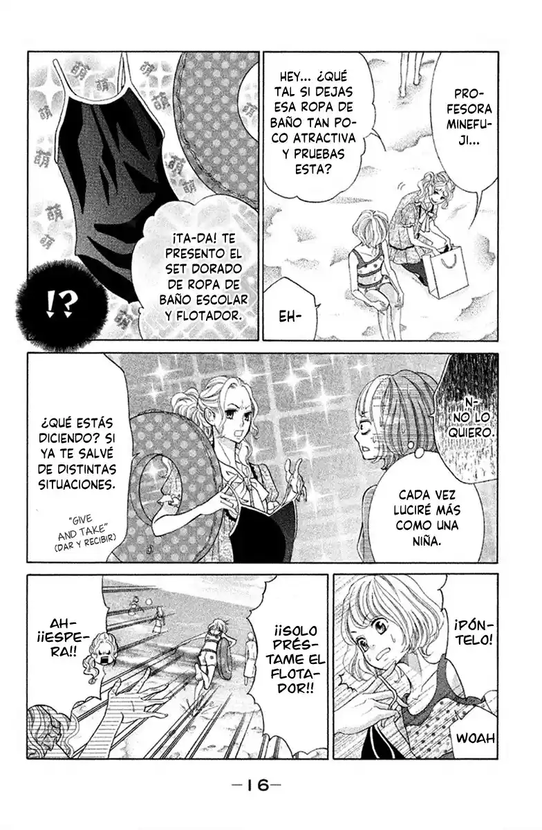Kinkyori Renai - Capítulo 33 - Página 18 - LectorTMOo