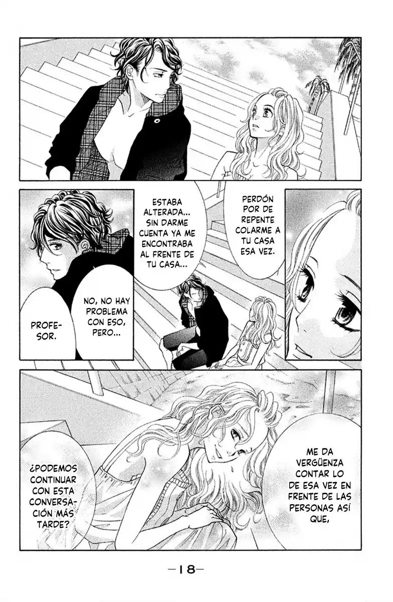 Kinkyori Renai - Capítulo 33 - Página 20 - LectorTMOo