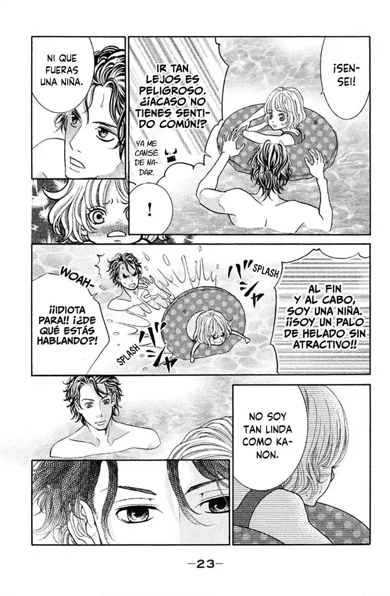 Kinkyori Renai - Capítulo 33 - Página 25 - LectorTMOo