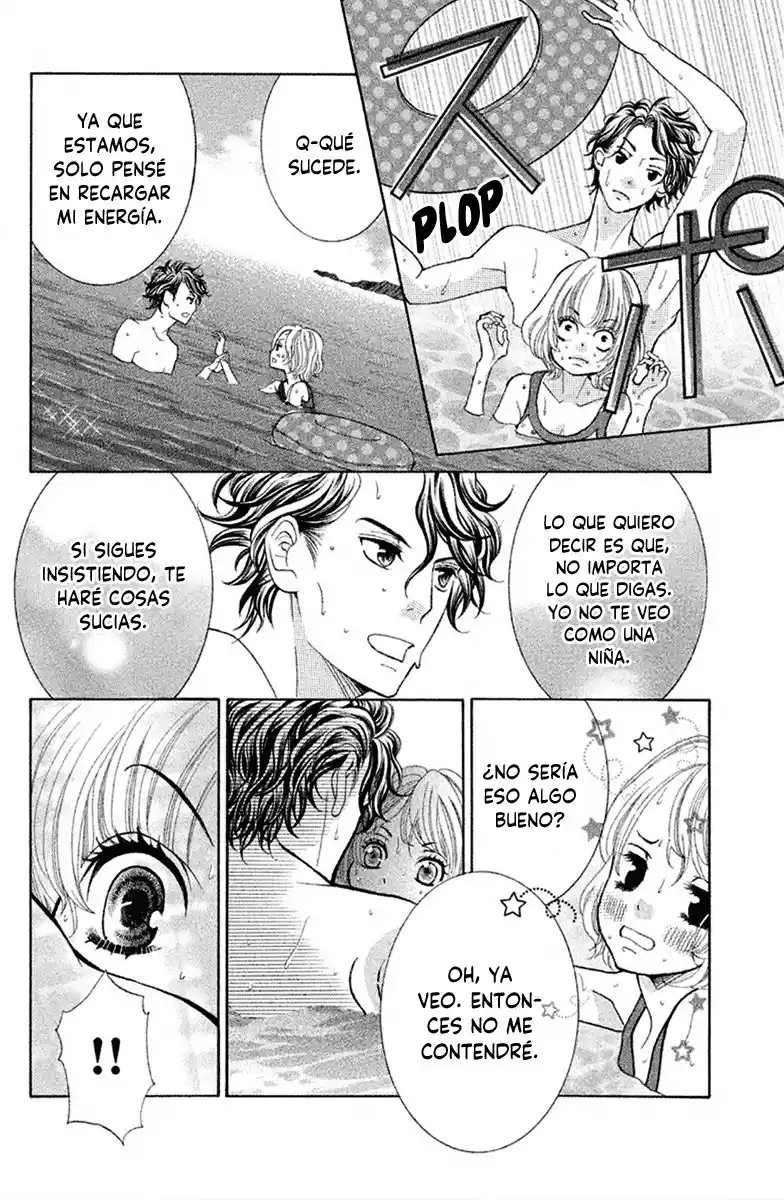 Kinkyori Renai - Capítulo 33 - Página 26 - LectorTMOo