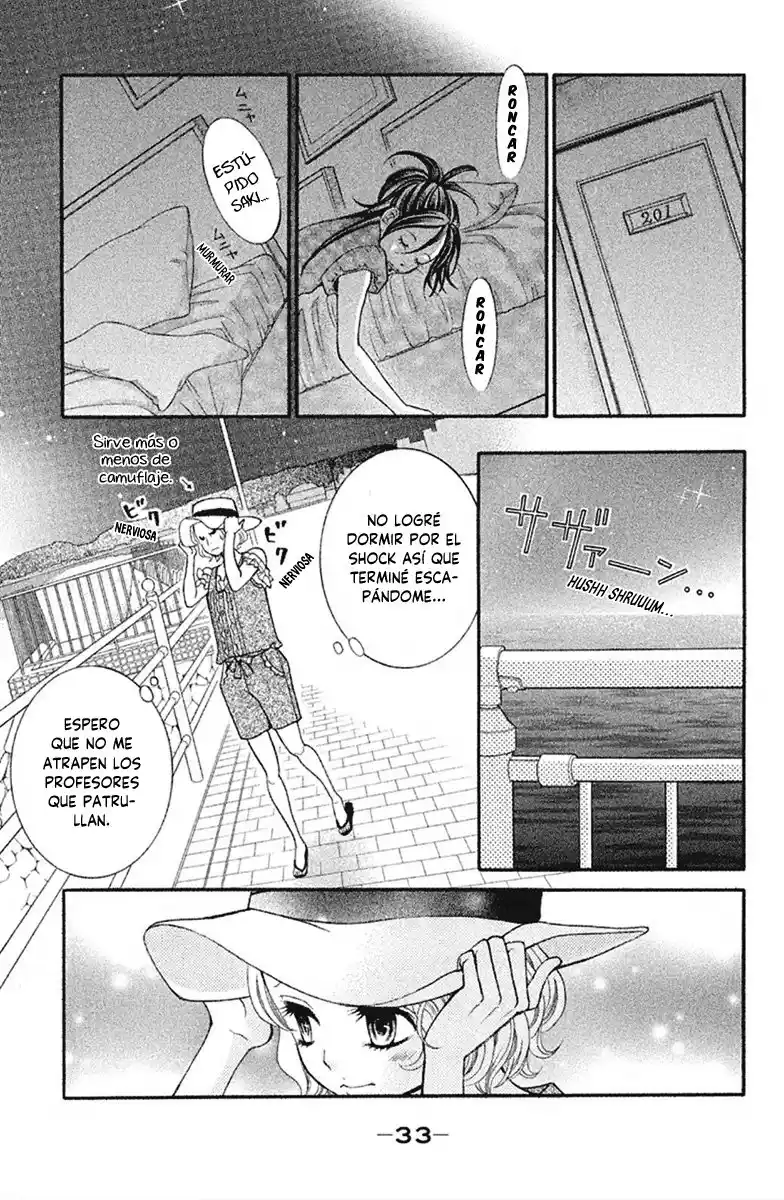 Kinkyori Renai - Capítulo 33 - Página 35 - LectorTMOo