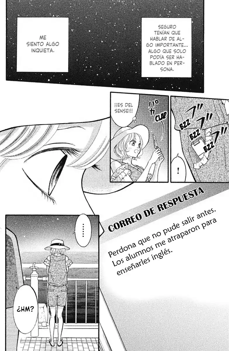 Kinkyori Renai - Capítulo 33 - Página 36 - LectorTMOo