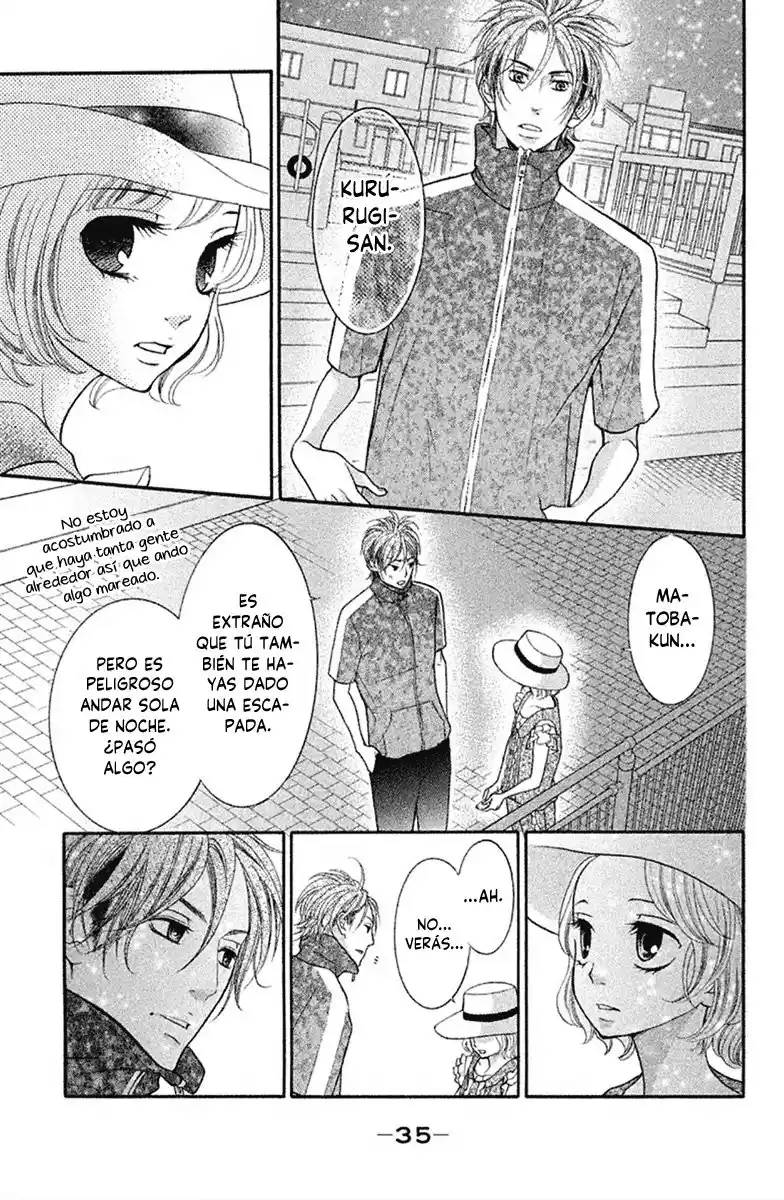 Kinkyori Renai - Capítulo 33 - Página 37 - LectorTMOo