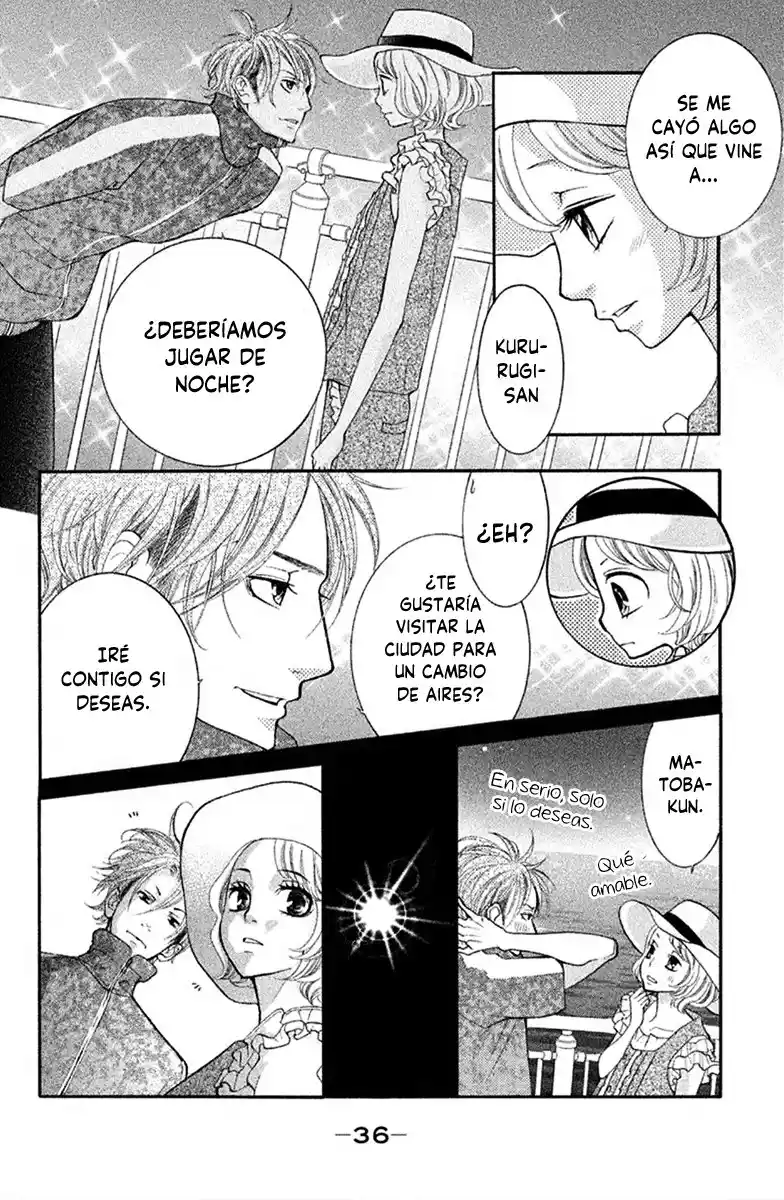 Kinkyori Renai - Capítulo 33 - Página 38 - LectorTMOo