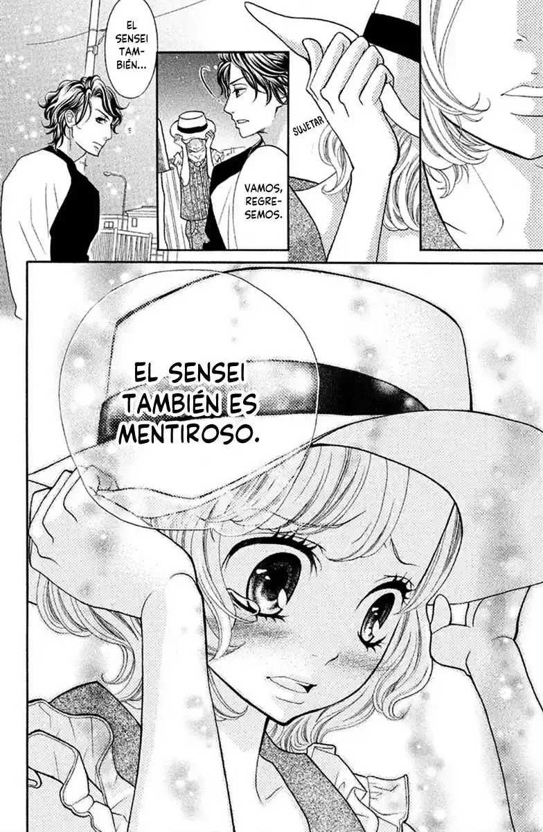 Kinkyori Renai - Capítulo 33 - Página 40 - LectorTMOo