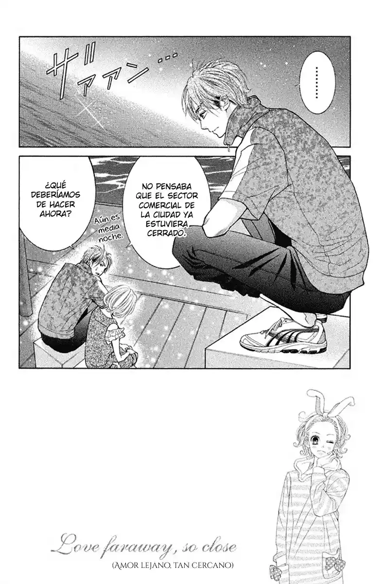 Kinkyori Renai - Capítulo 34 - Página 3 - LectorTMOo