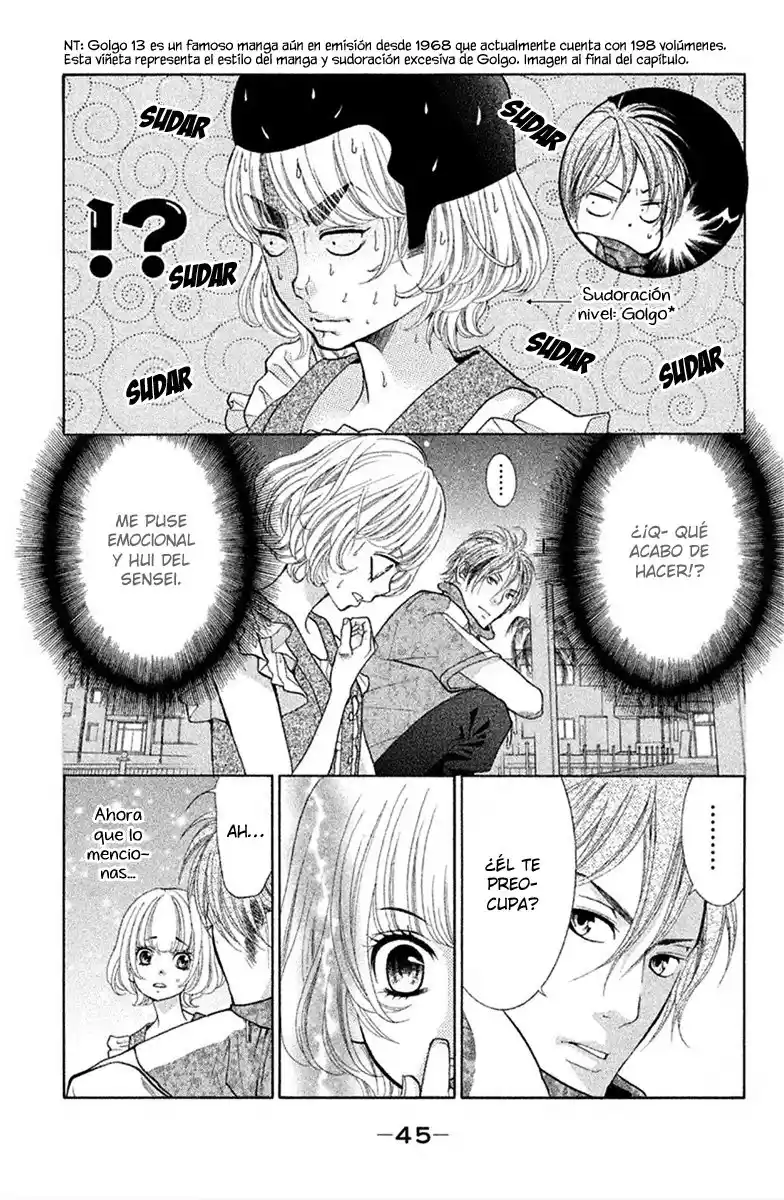 Kinkyori Renai - Capítulo 34 - Página 4 - LectorTMOo