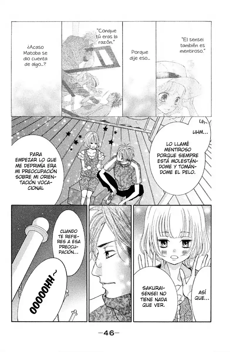 Kinkyori Renai - Capítulo 34 - Página 5 - LectorTMOo