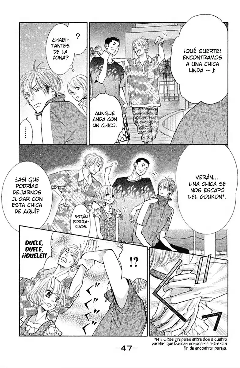 Kinkyori Renai - Capítulo 34 - Página 6 - LectorTMOo
