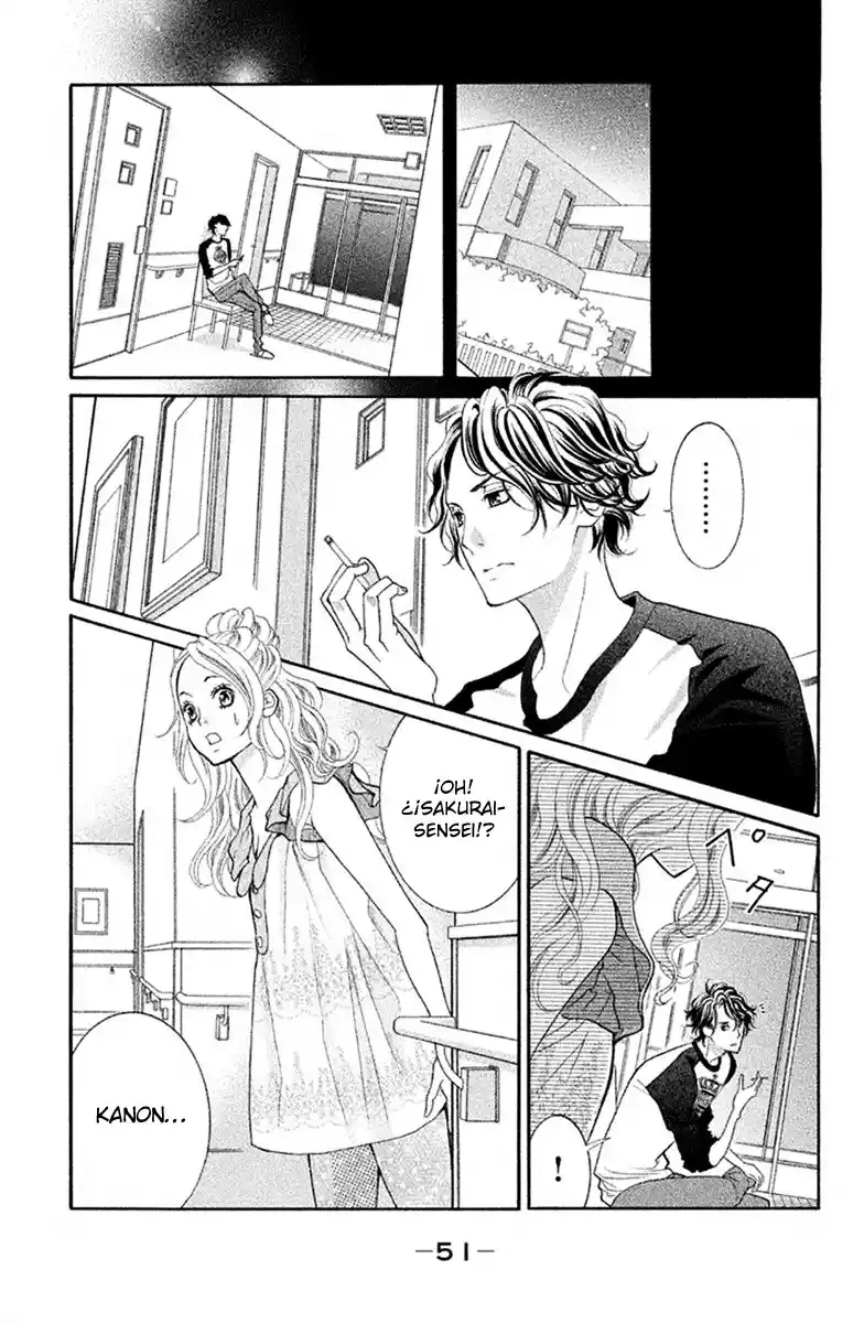 Kinkyori Renai - Capítulo 34 - Página 10 - LectorTMOo