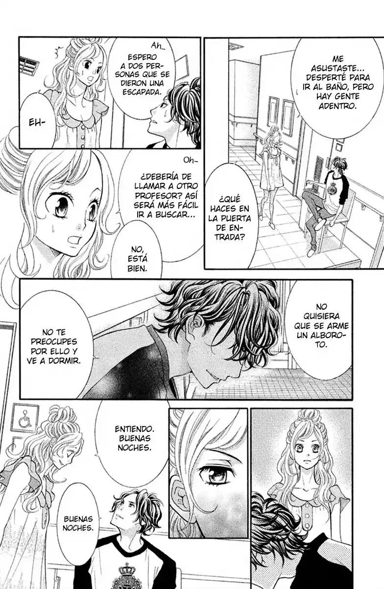Kinkyori Renai - Capítulo 34 - Página 11 - LectorTMOo