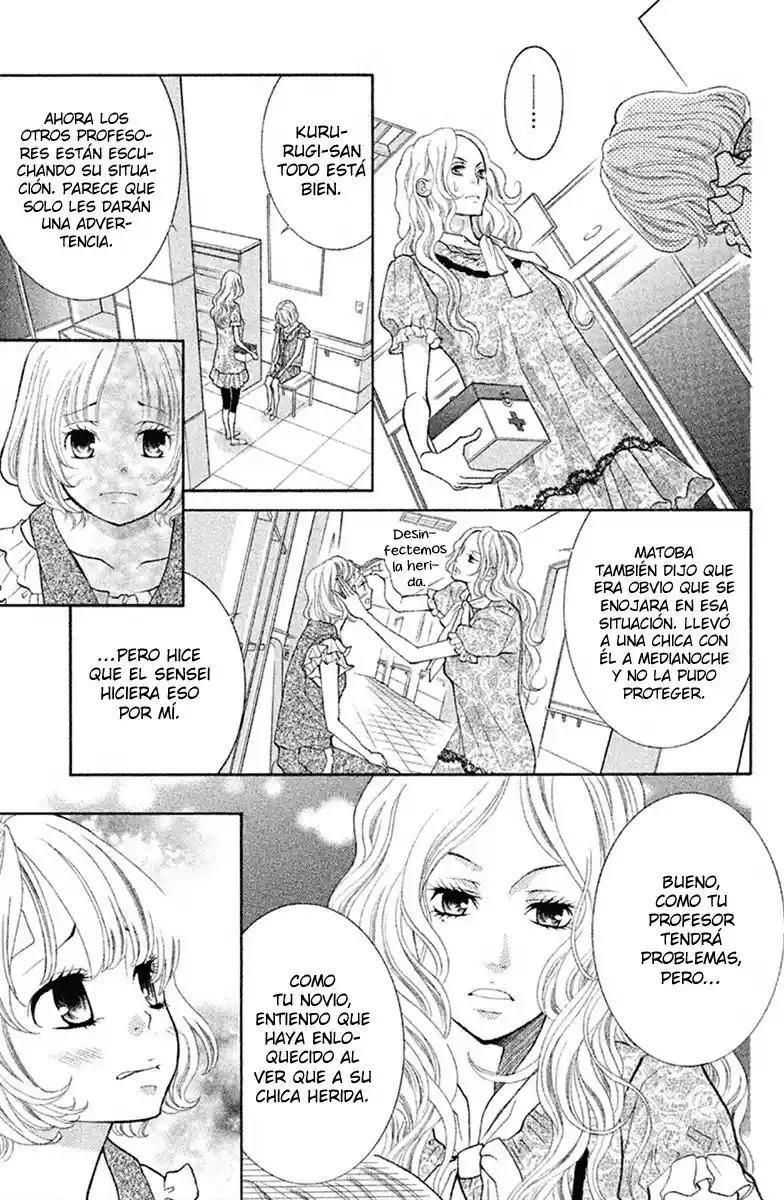 Kinkyori Renai - Capítulo 34 - Página 18 - LectorTMOo
