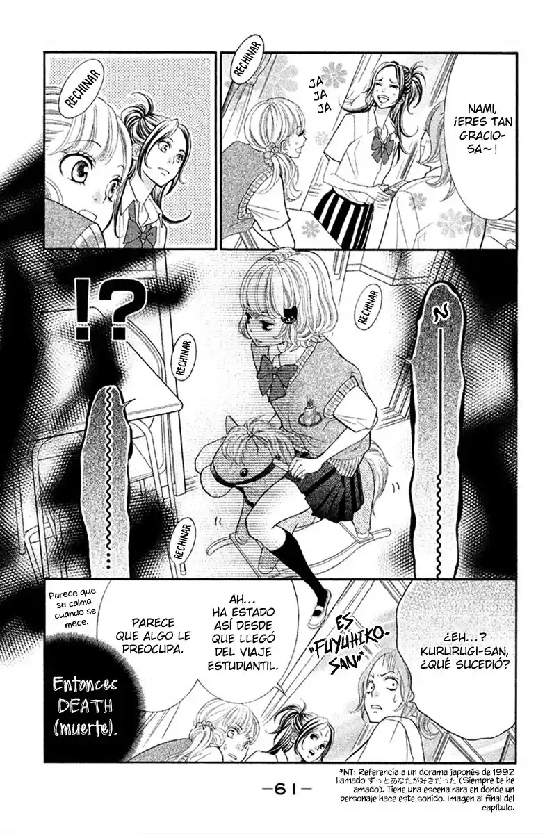 Kinkyori Renai - Capítulo 34 - Página 20 - LectorTMOo