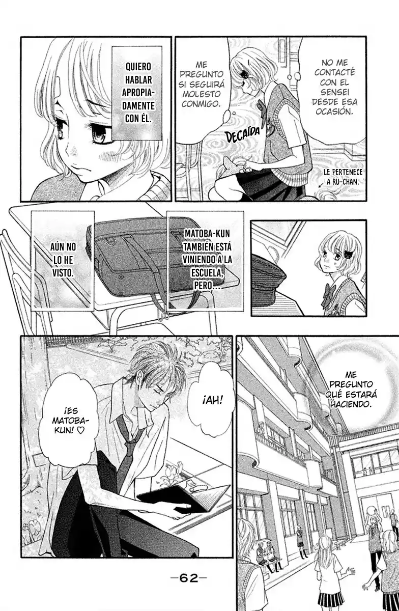Kinkyori Renai - Capítulo 34 - Página 21 - LectorTMOo