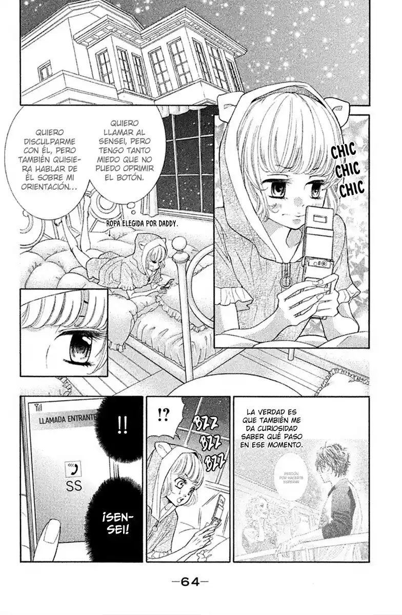 Kinkyori Renai - Capítulo 34 - Página 23 - LectorTMOo