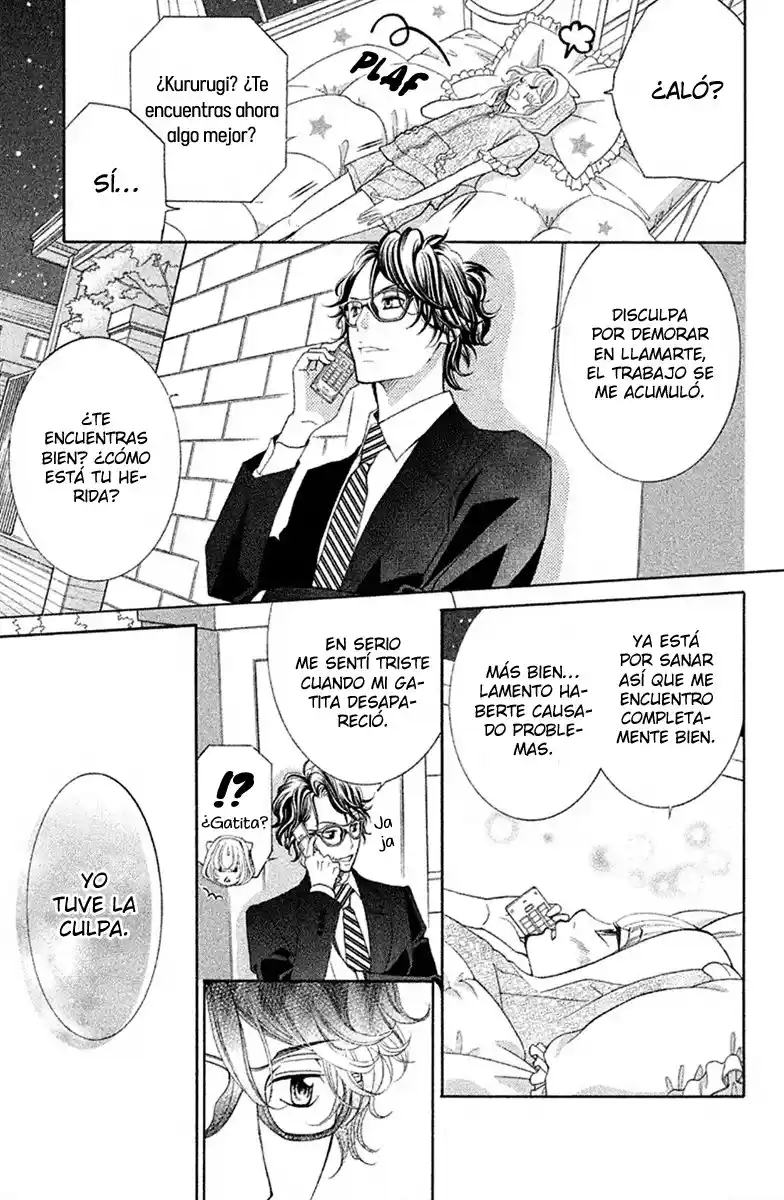 Kinkyori Renai - Capítulo 34 - Página 24 - LectorTMOo