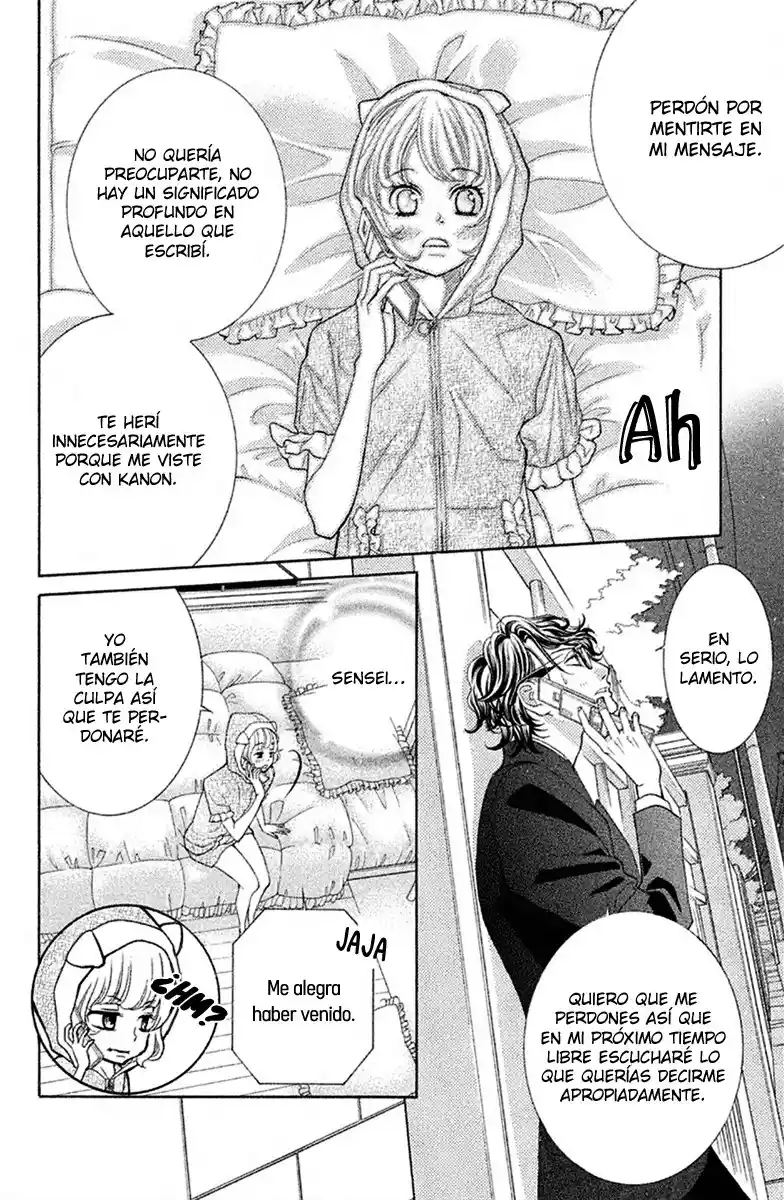 Kinkyori Renai - Capítulo 34 - Página 25 - LectorTMOo