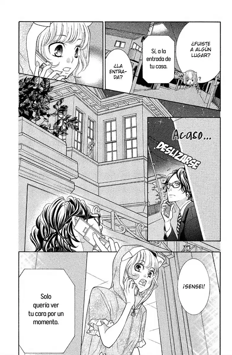Kinkyori Renai - Capítulo 34 - Página 26 - LectorTMOo