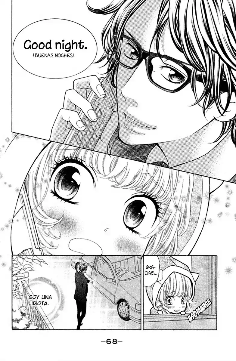 Kinkyori Renai - Capítulo 34 - Página 27 - LectorTMOo