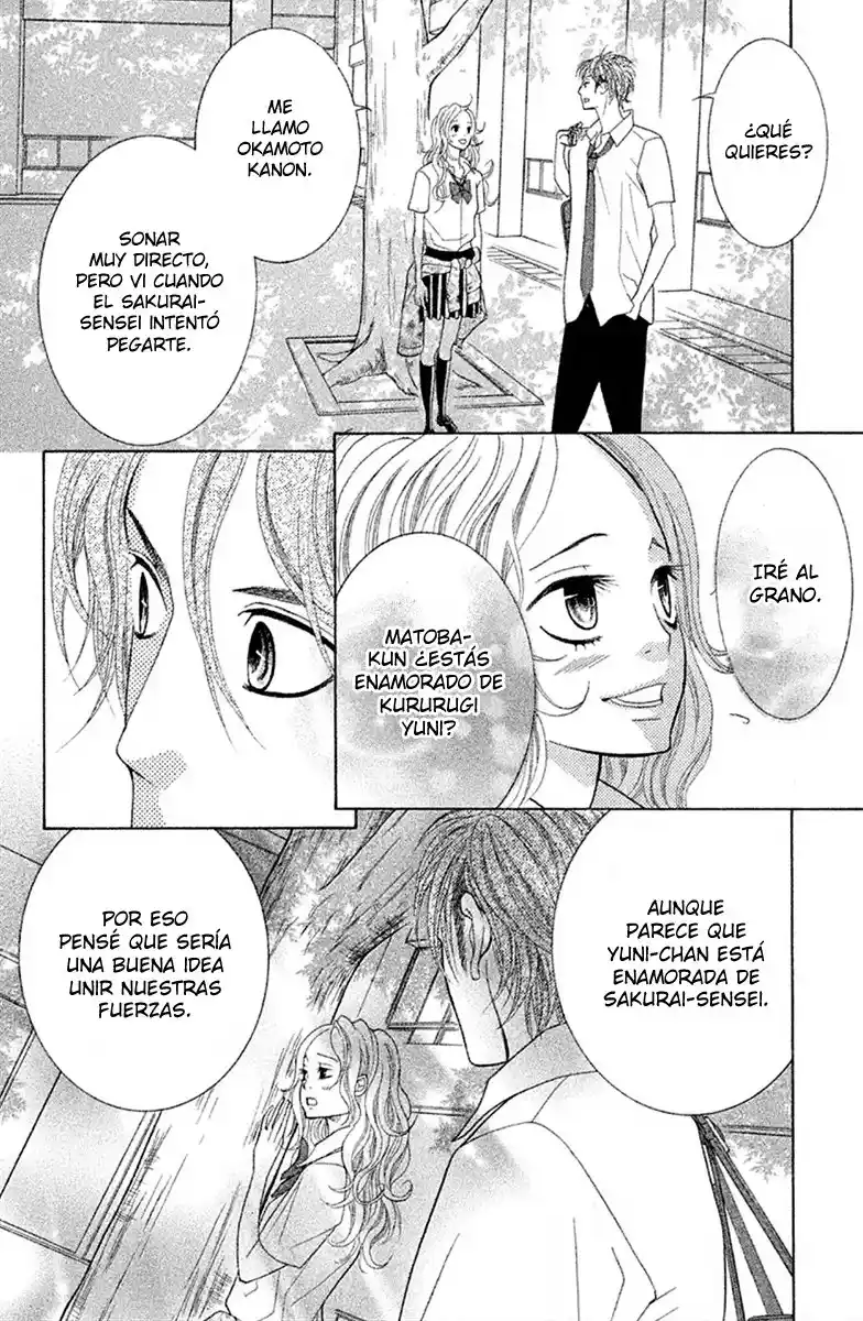 Kinkyori Renai - Capítulo 34 - Página 29 - LectorTMOo