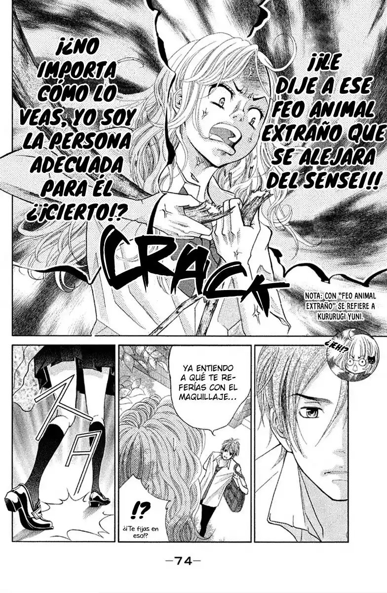 Kinkyori Renai - Capítulo 34 - Página 33 - LectorTMOo