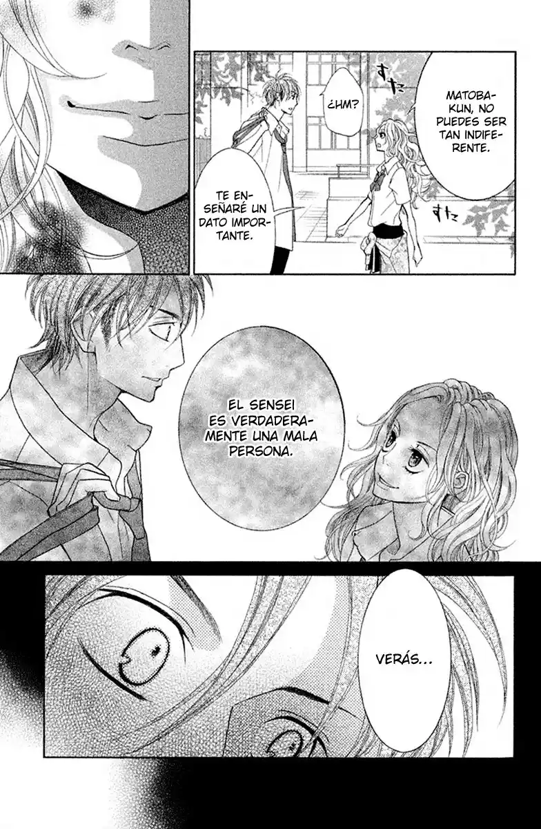 Kinkyori Renai - Capítulo 34 - Página 34 - LectorTMOo