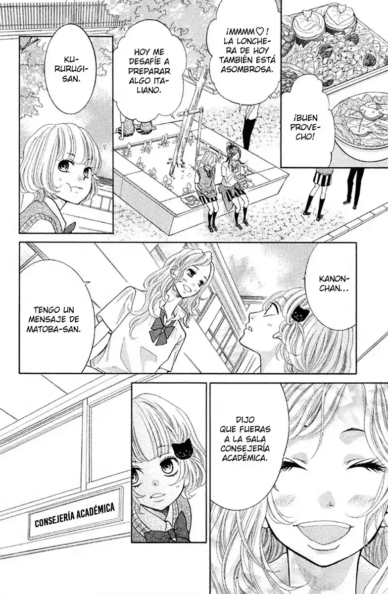 Kinkyori Renai - Capítulo 34 - Página 35 - LectorTMOo