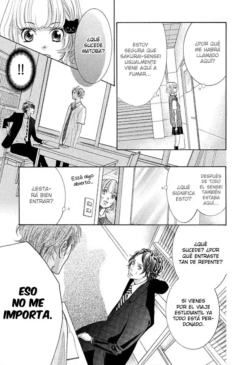 Kinkyori Renai - Capítulo 34 - Página 36 - LectorTMOo