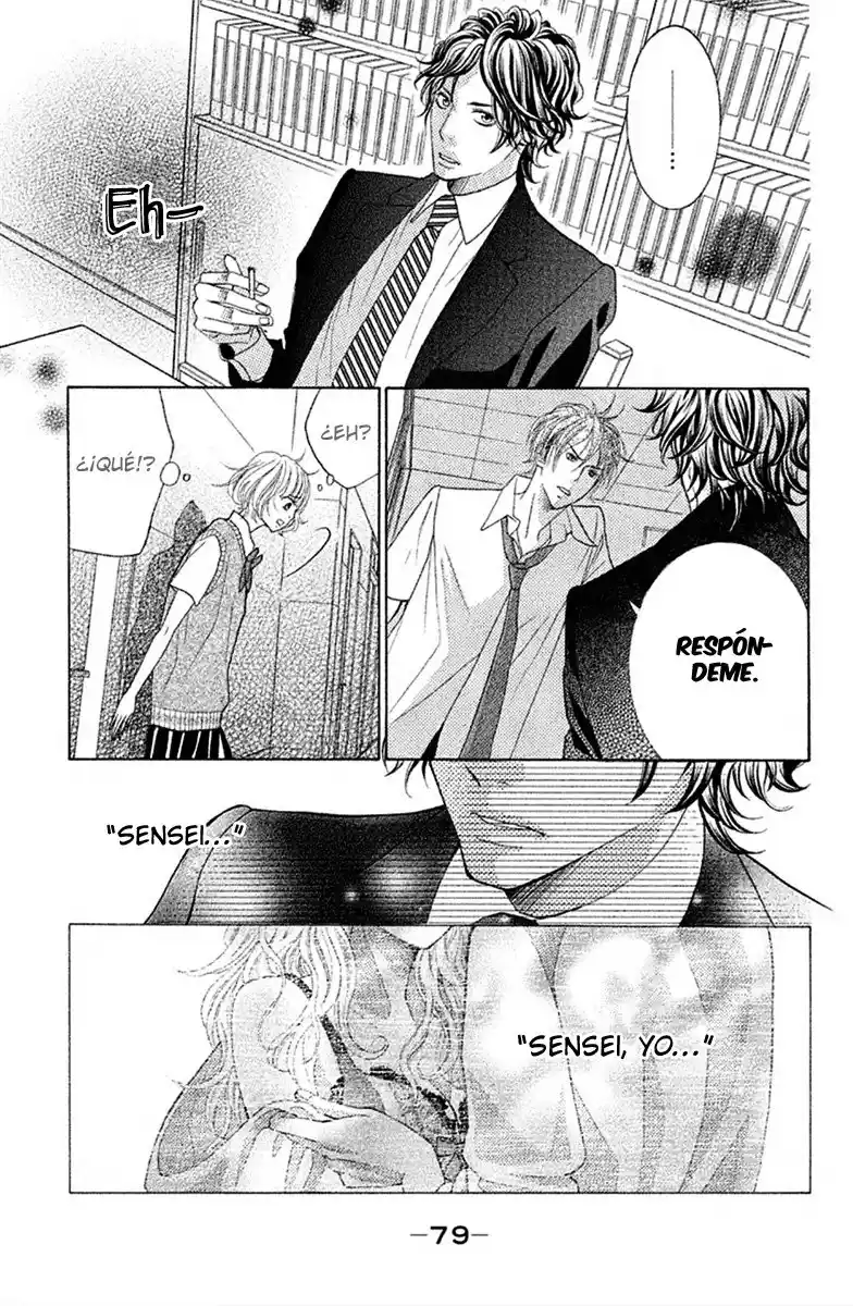 Kinkyori Renai - Capítulo 34 - Página 38 - LectorTMOo